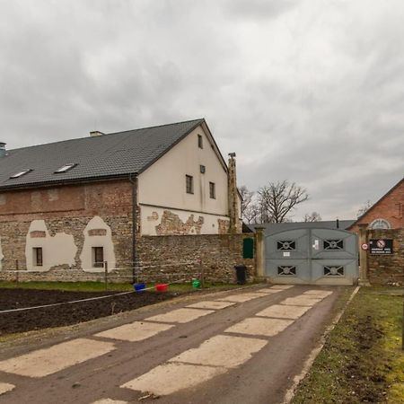 Jakubuv Novy Dvur Velka Jesenice Exterior photo